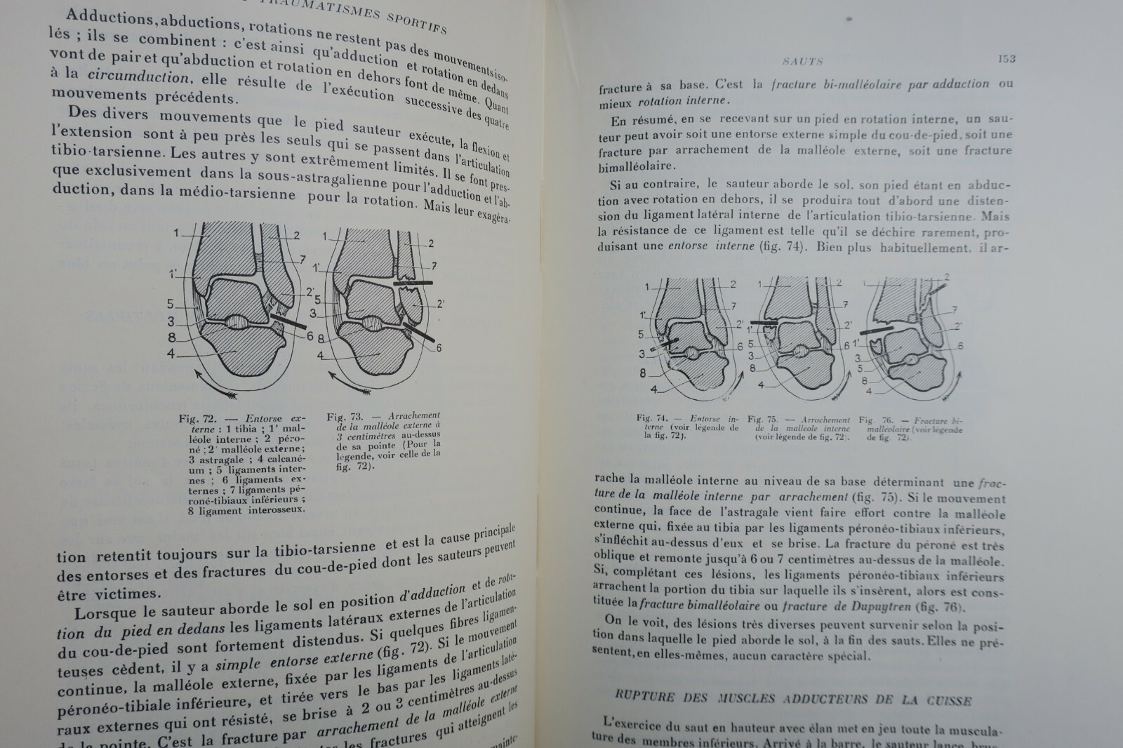 Sports Injuries and Trauma: Medical Reference - Image 6