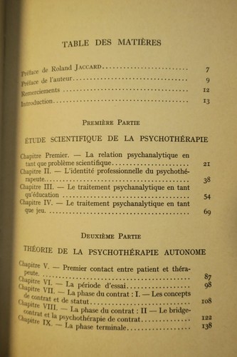 Untersuchung der Ethik der Psychoanalyse<span class="lla-card-orig-wrap"><span class="lla-card-orig">❦ L’éthique de la psychanalyse T. Szasz</span></span> - La Librairie Antique