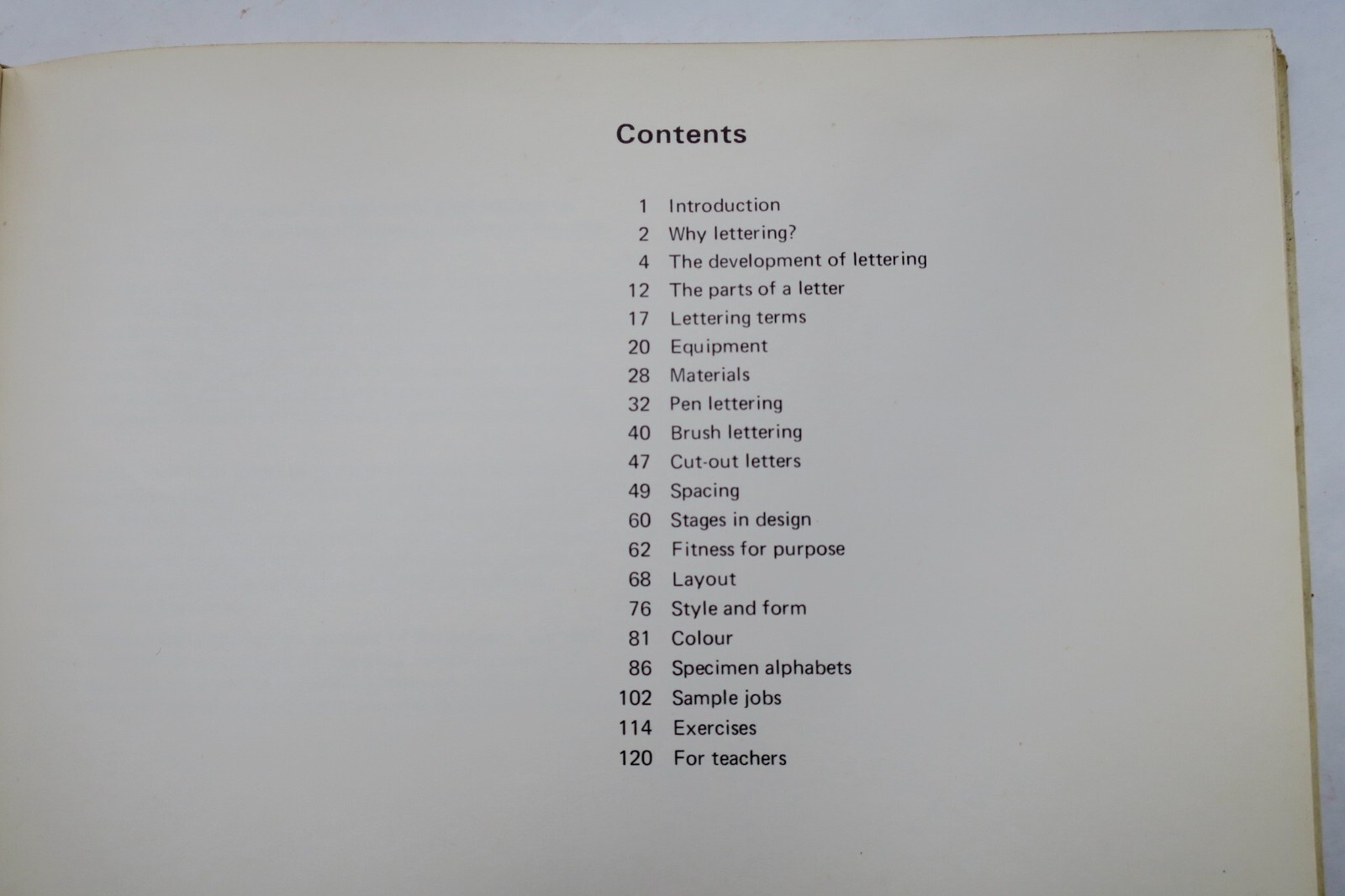 Fundamentals of Lettering - Image 4
