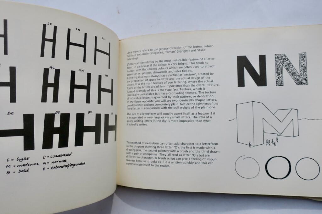 Einführung in die Schriftgestaltung