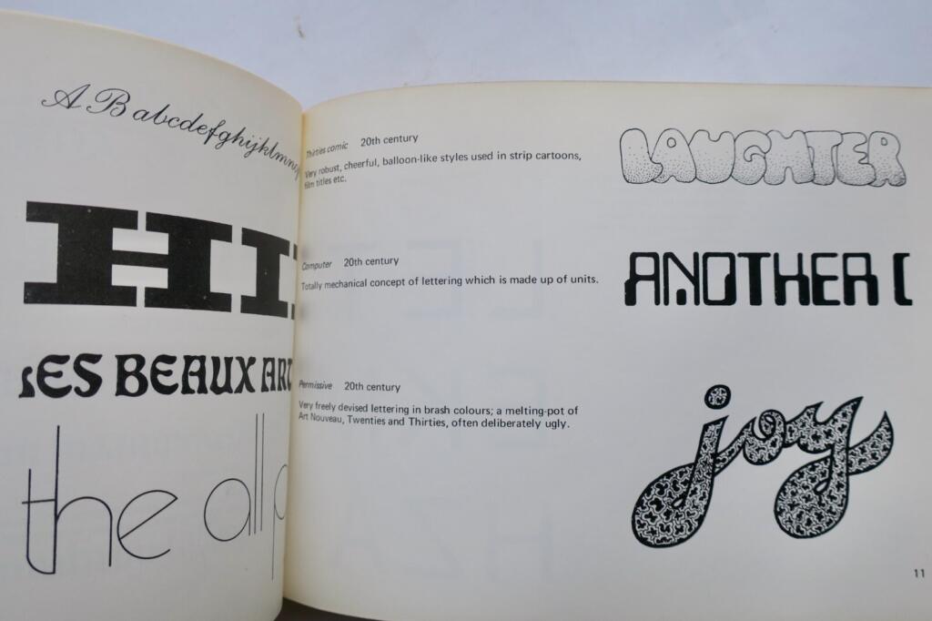 Einführung in die Schriftgestaltung