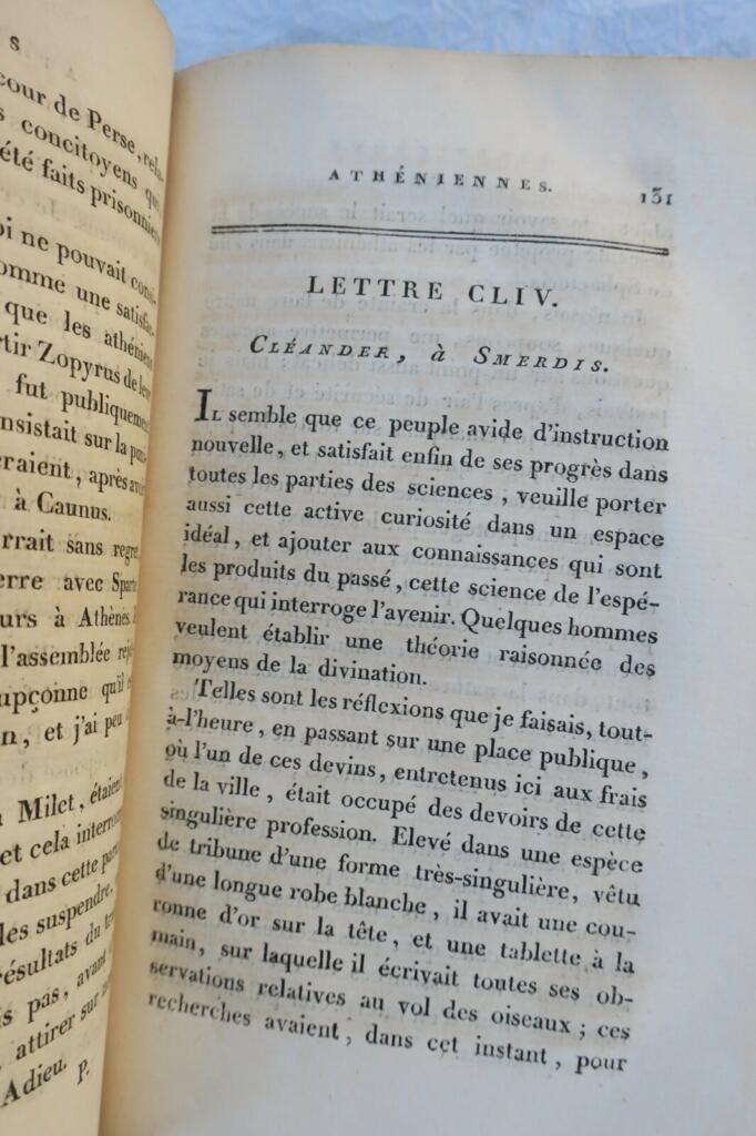 Athener Briefe: Korrespondenz eines Perseragenten