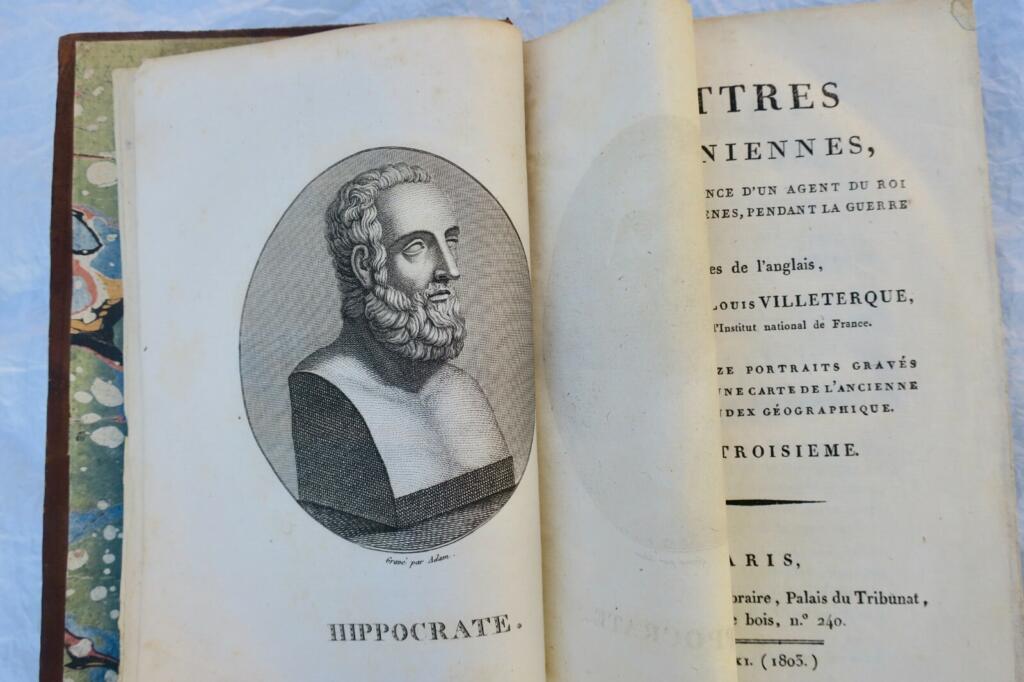 Athener Briefe: Korrespondenz eines Perseragenten