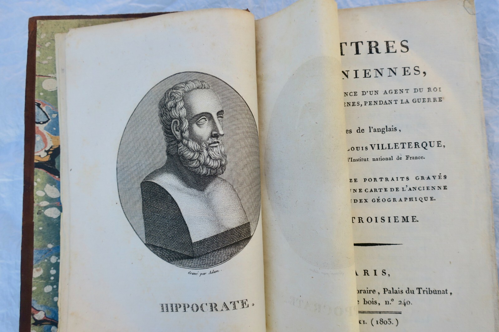 Korrespondenz des persischen Königs in Athen - Image 4