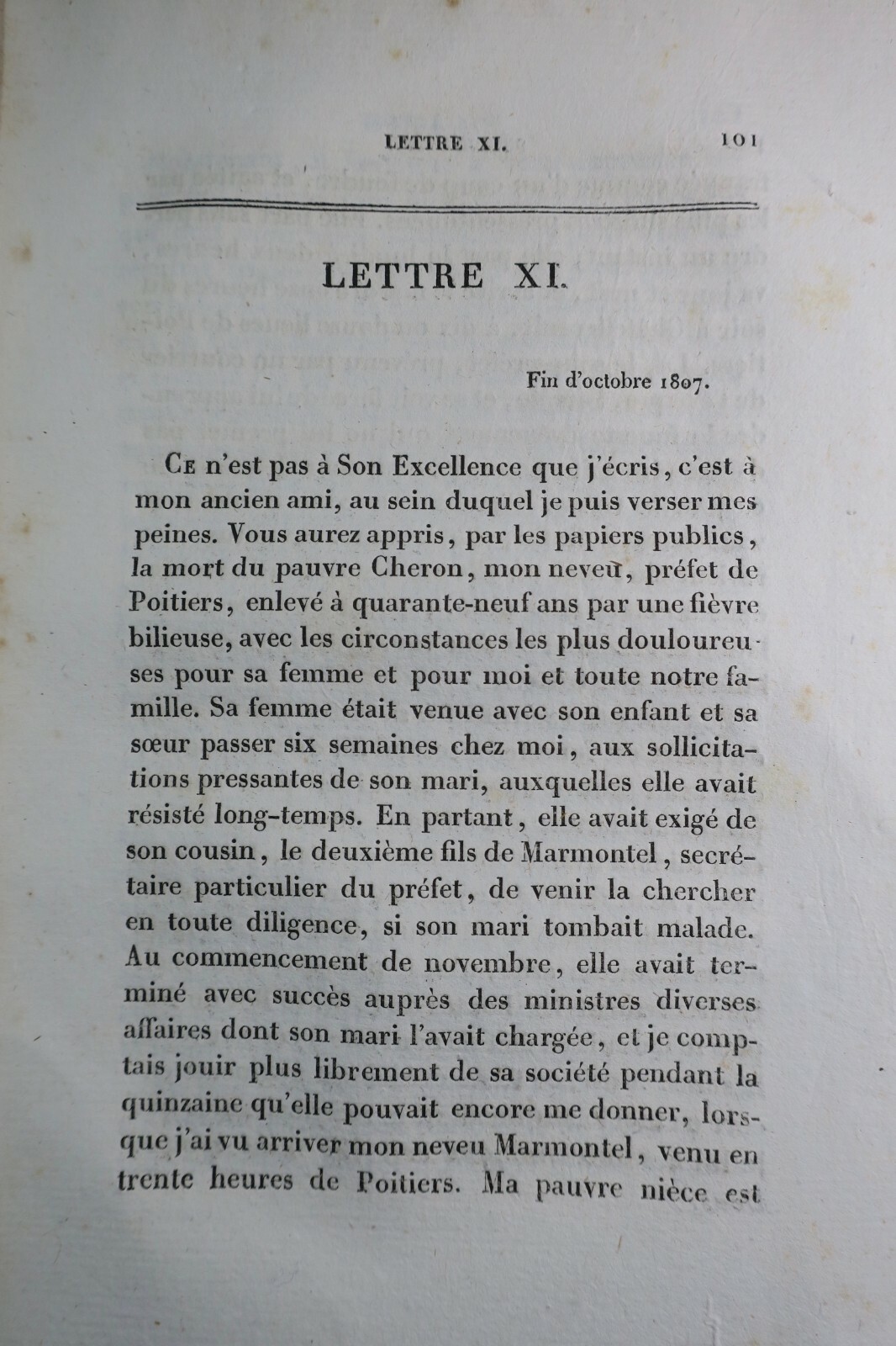 Unveröffentlichte Briefe von Abbe Morellet<span class="lla-card-orig-wrap"><span class="lla-card-orig">❦ LETTRES INEDITES DE L’ABBE MORELLET histoire politique et littéraire 1806-1807</span></span> - La Librairie Antique