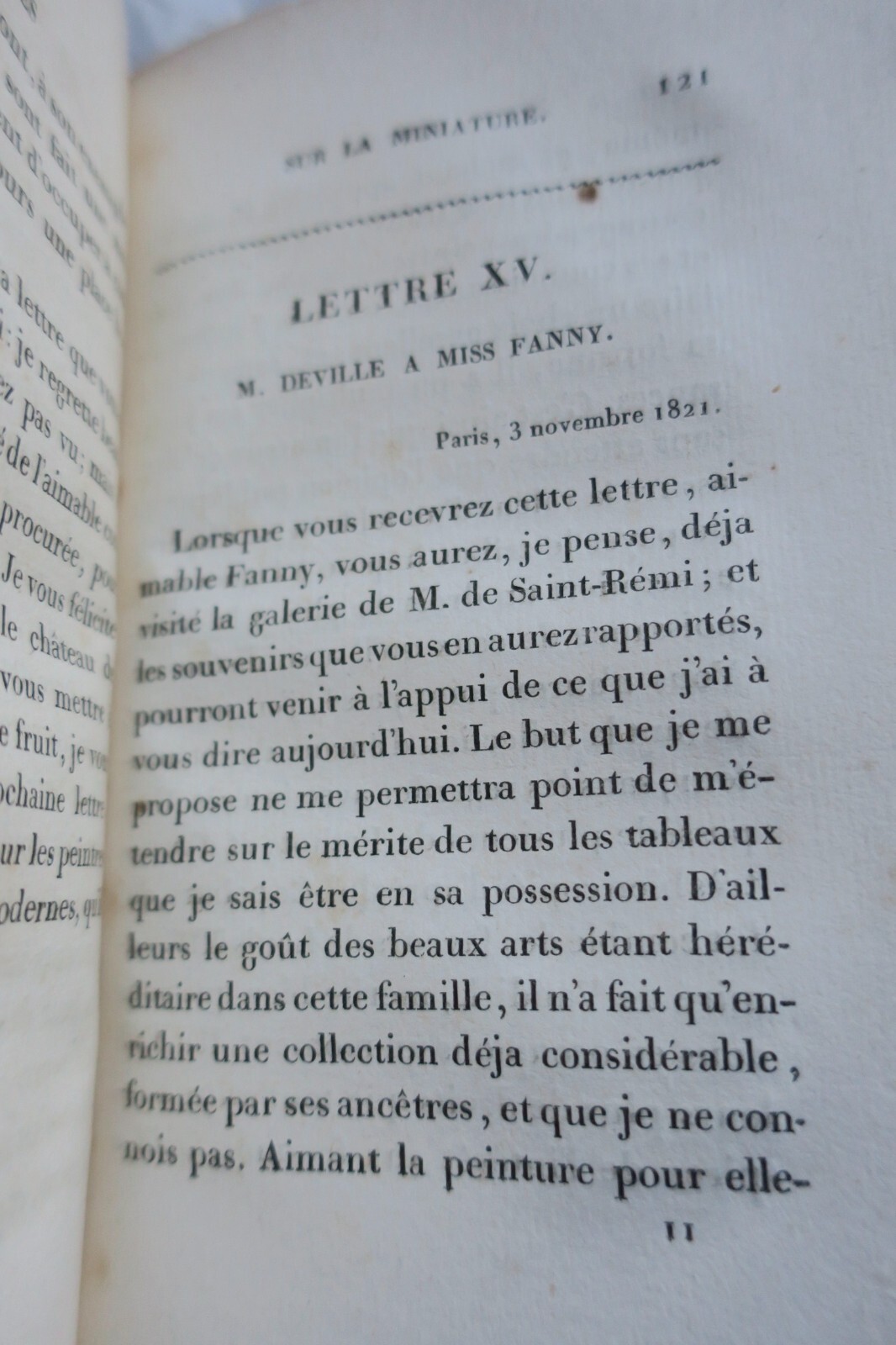 Miniaturmalerei: Briefe und Lektionen - Image 7