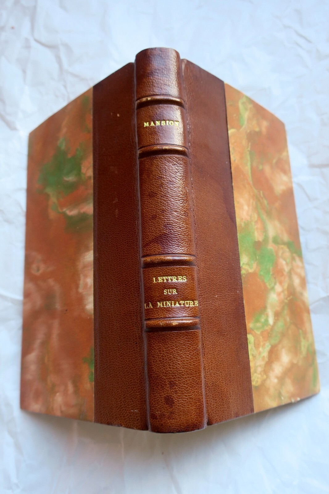 Miniaturmalerei: Briefe und Lektionen - Image 6