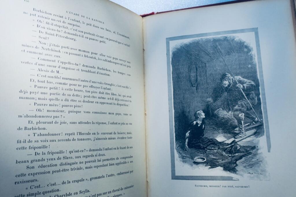 Flucht aus sibirischen Straflagern