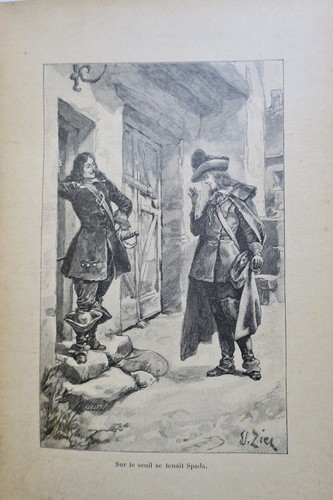 優雅なるピク=アルダン男爵<span class="lla-card-orig-wrap"><span class="lla-card-orig">❦ L’Excellent Baron de Pic-Ardant illustré de Zier</span></span> - La Librairie Antique