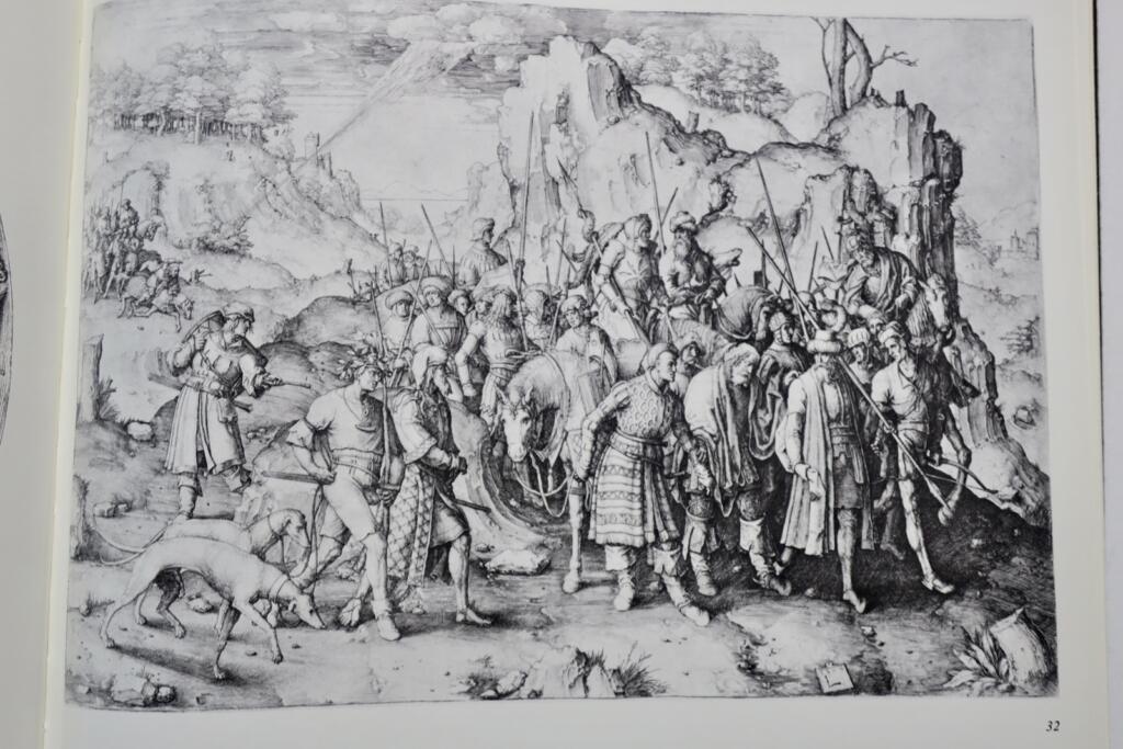 Leyden – Peter Bruegel l&rsquo;Ancien LAVALLEYE 1966