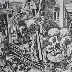 Leyden - Peter Bruegel l'Ancien LAVALLEYE 1966