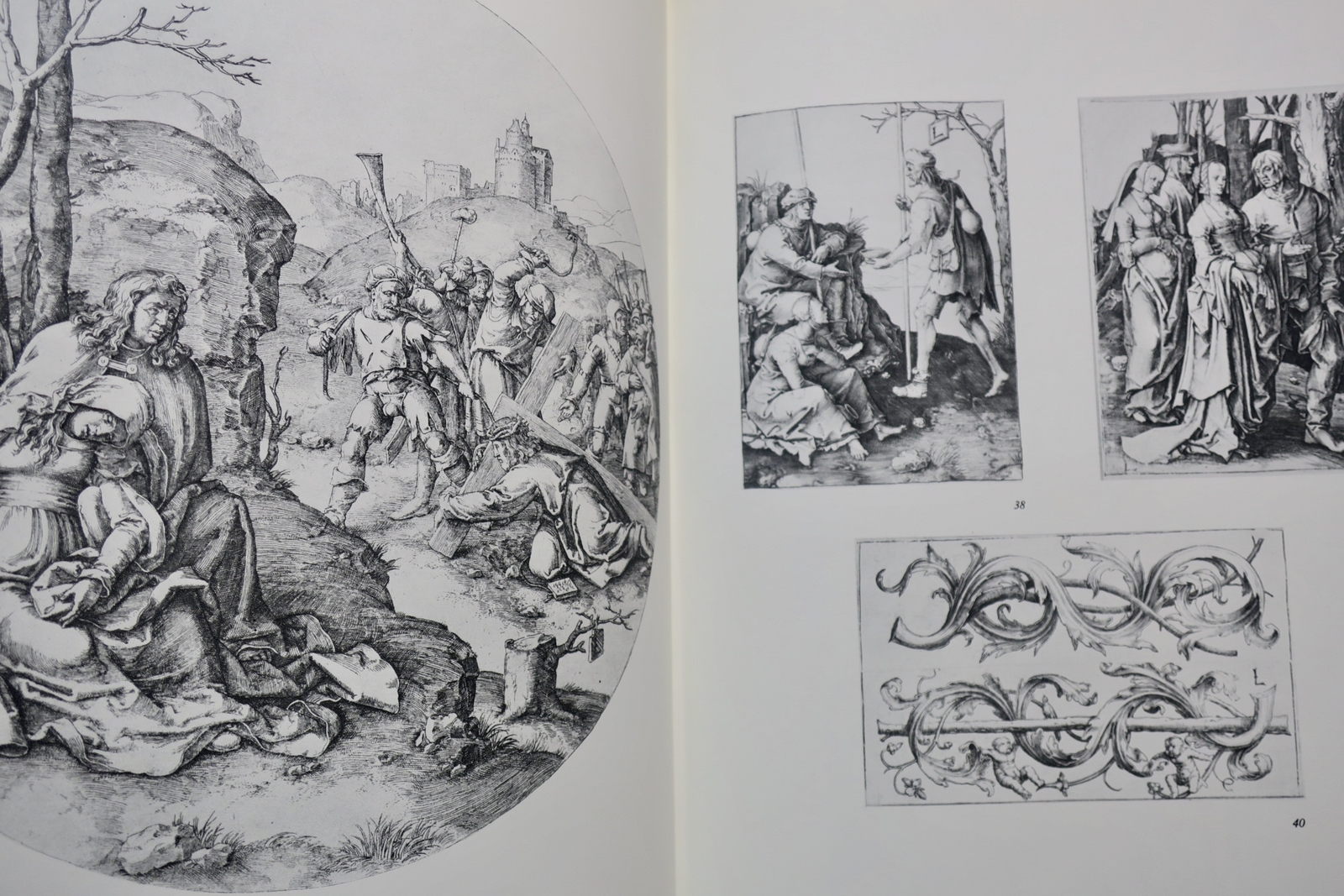 萊登 - 老彼得·布呂赫爾（Pieter Bruegel the Elder）《布呂赫爾作品集》拉瓦萊耶編，1966年