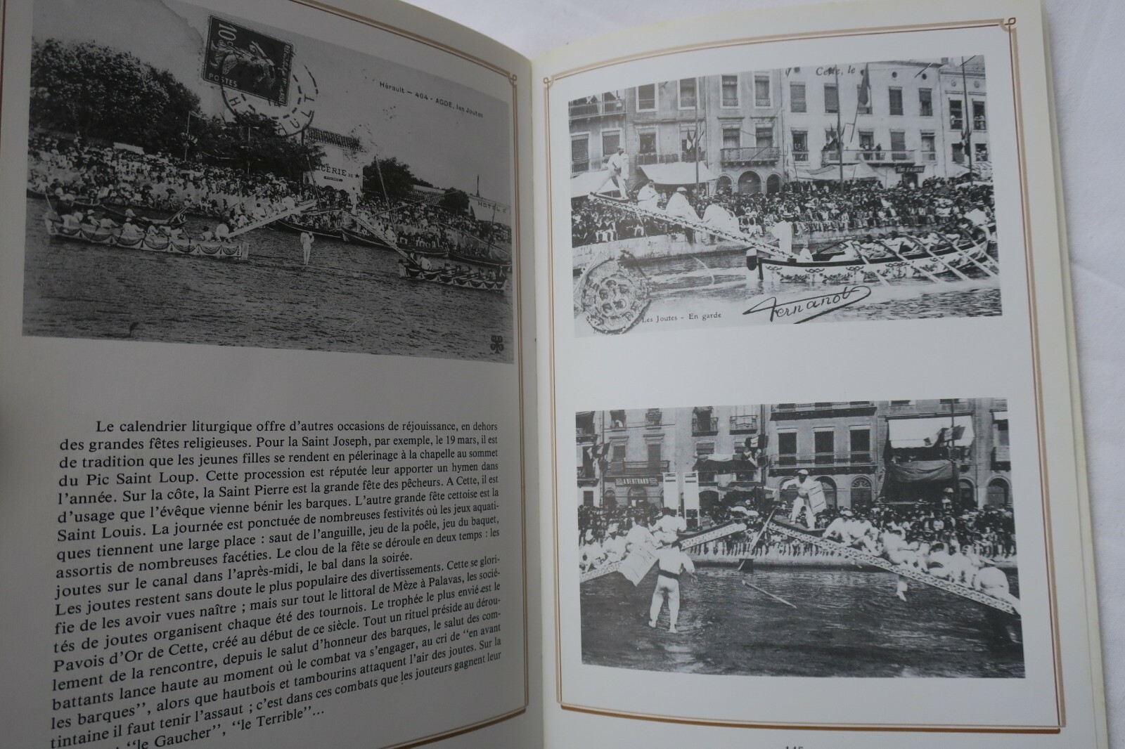 L’Hérault d’autrefois 1983 - La Librairie Antique