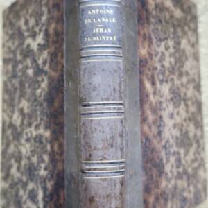 L’histoire et plaisante chronique (L’hystoyre et plaisante cronicque) du peti...