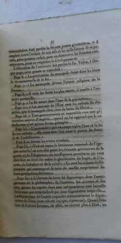 教育の自由:アベ・コンバロ事件裁判(1844年) - Image 5