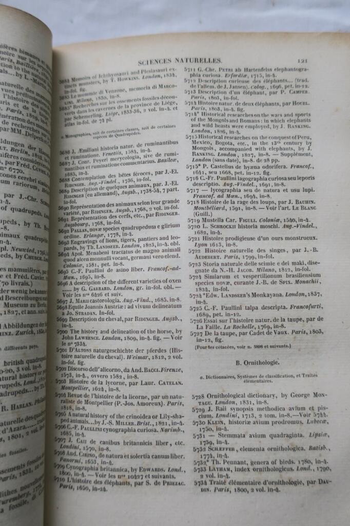 Guide for Book Lovers and Librarians
