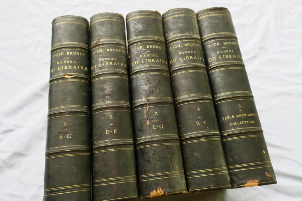 Guide for Book Lovers and Librarians