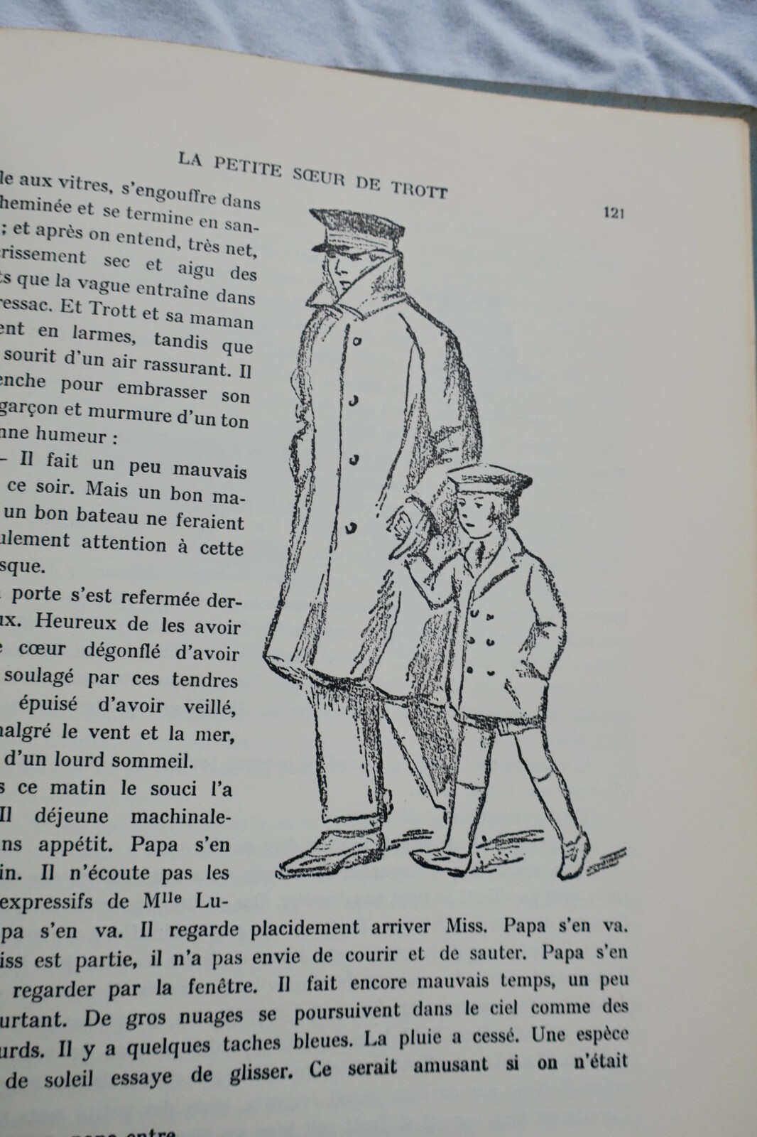 LICHTENBERGER LA PETITE SOEUR DE TROTT – Image 4