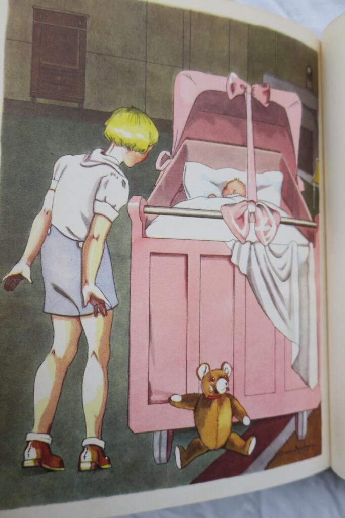 Die kleine Schwester von Trott