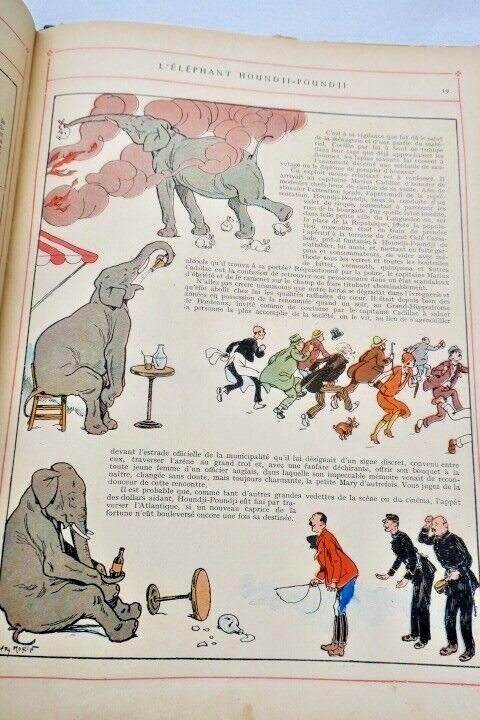 LICHTENBERGER L'Eléphant Houndji-Poundji – Image 6