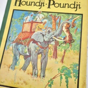 LICHTENBERGER L'Eléphant Houndji-Poundji