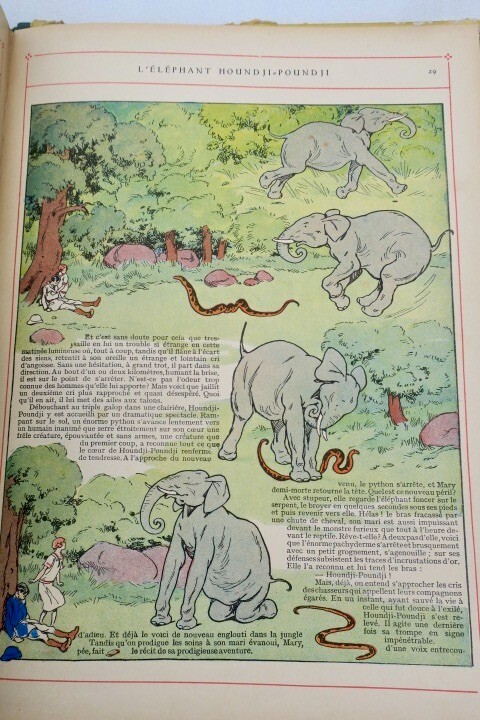 LICHTENBERGER L'Eléphant Houndji-Poundji – Image 4