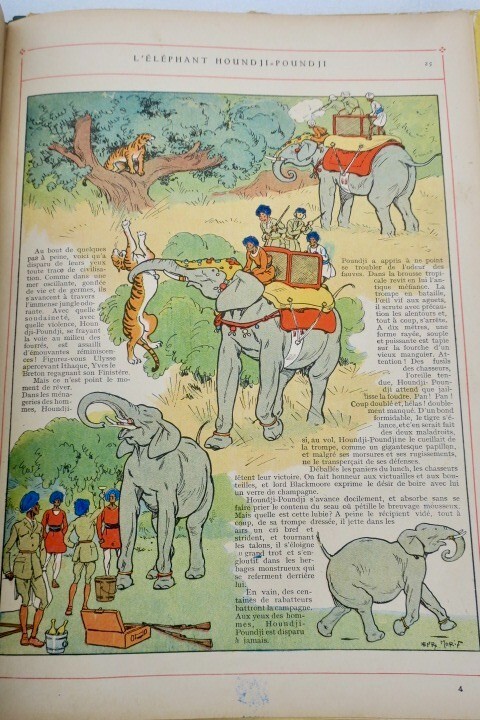 LICHTENBERGER L'Eléphant Houndji-Poundji – Image 5