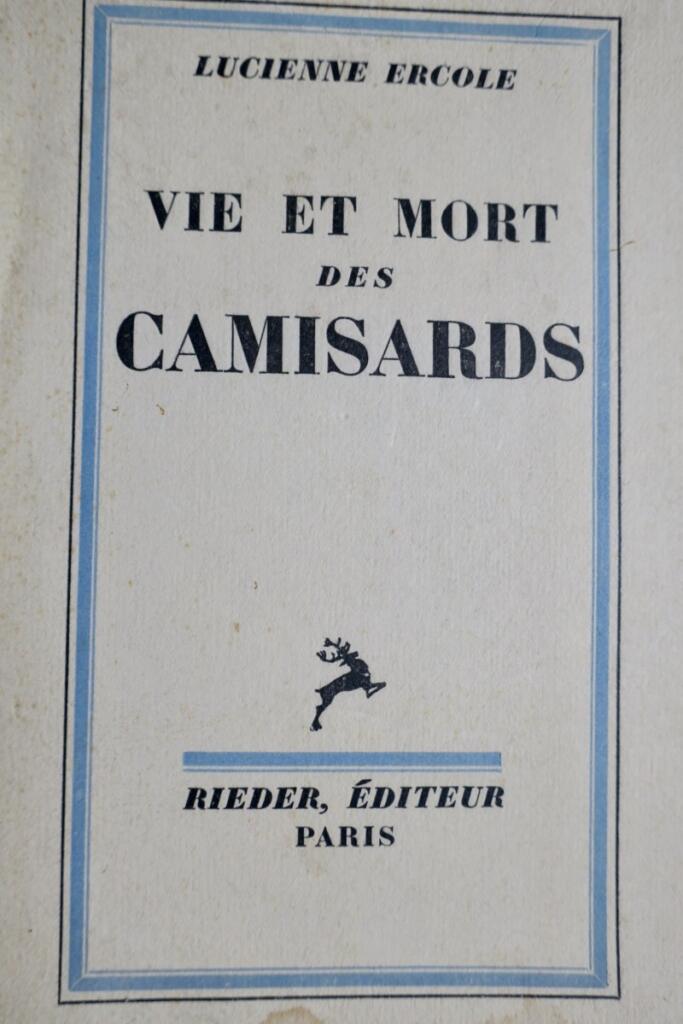 Account of the Camisard Revolt