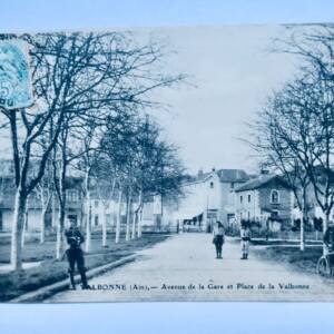 Ligny-en-Barrois MEUSE rue Leroux