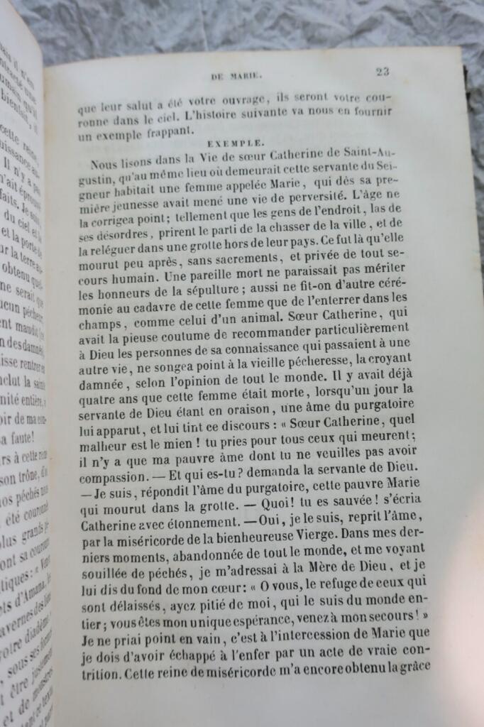 Marienverehrung mit Salve Regina Paraphrase