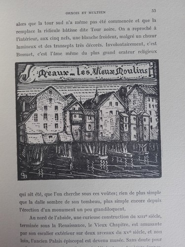 Illustrierte Arbeit über Île de France - Image 5
