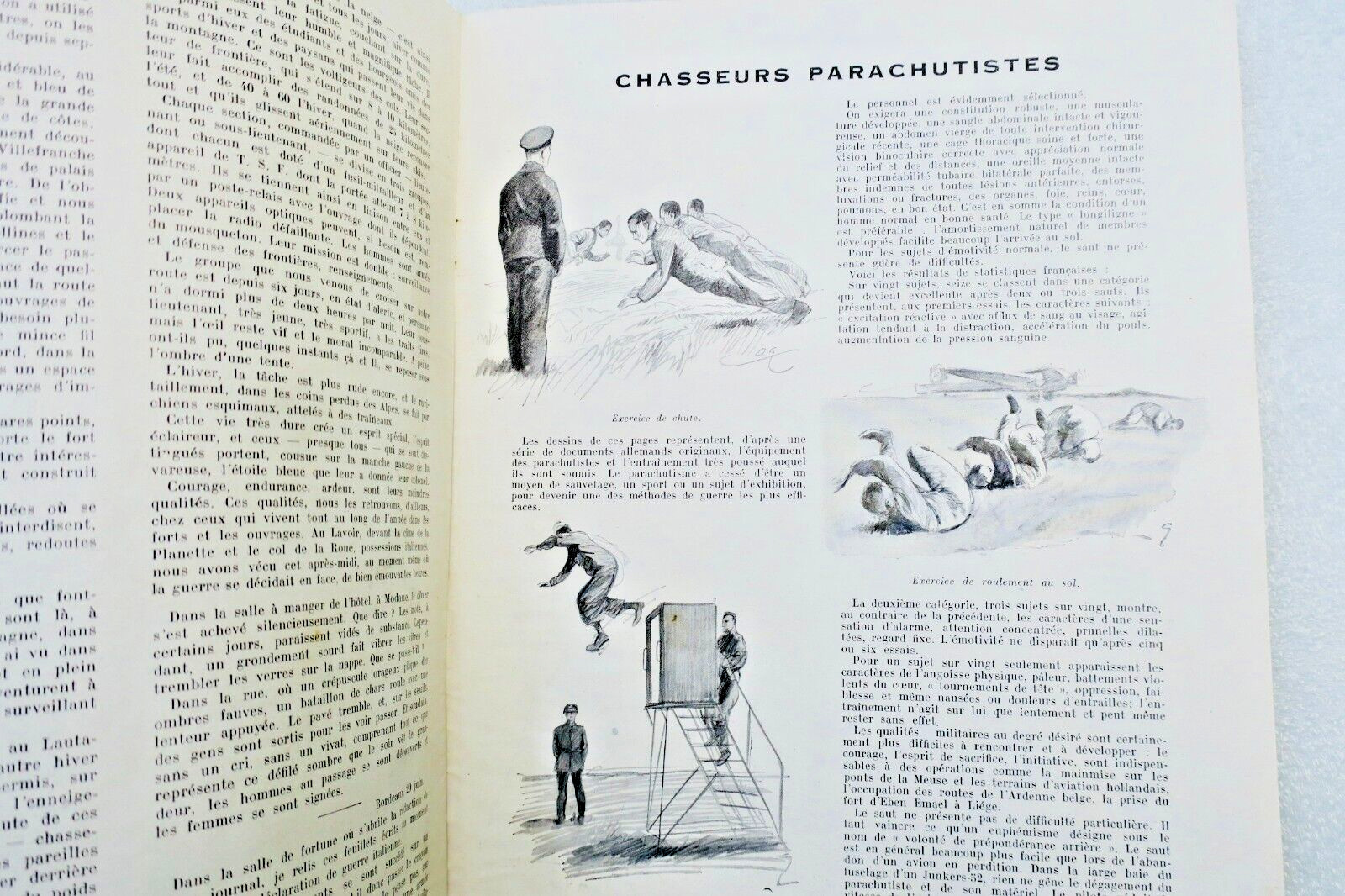 L'ILLUSTRATION. N°5077 - Edité à Bordeaux 22 juin 1940 - Image 5