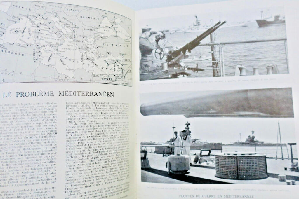 L'ILLUSTRATION N°5077 - Historische Zeitung aus besetztem Frankreich