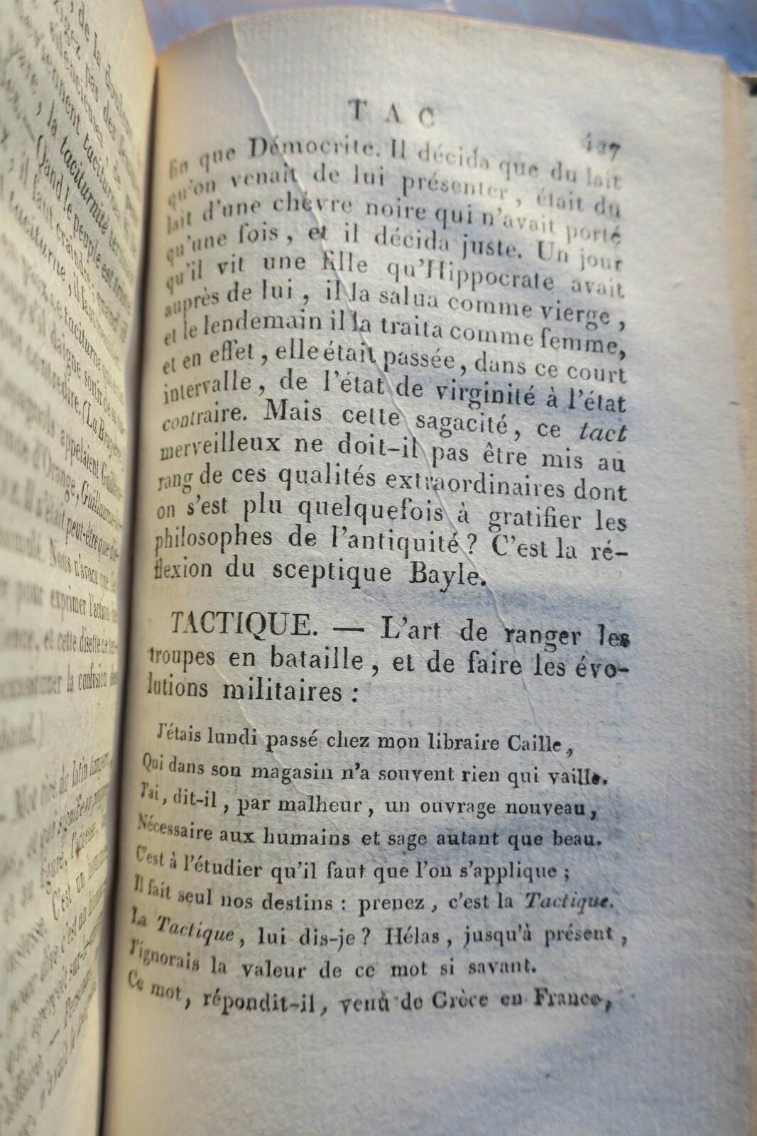 French Improvisation in 1806 - Image 6