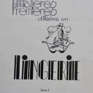 Materialien in der Lingerie-Produktion