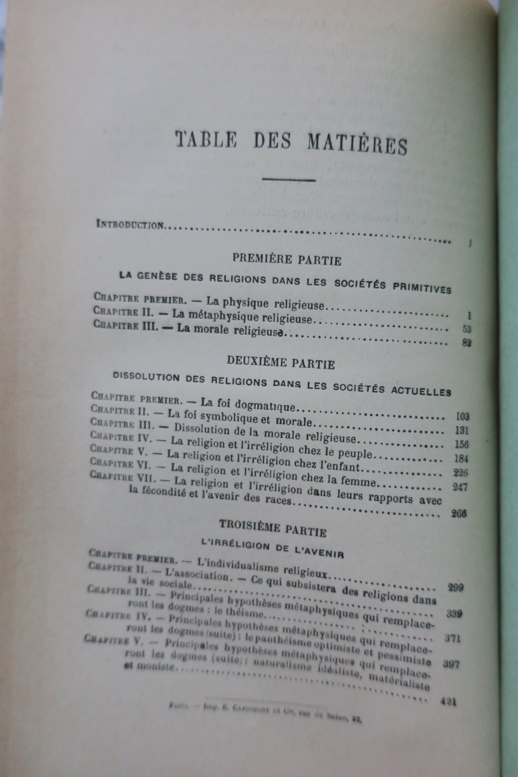 Future Irreligion: A Sociological Study - Image 8