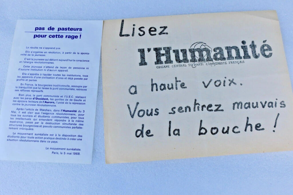 Humanity and Speech: A 1968 Perspective