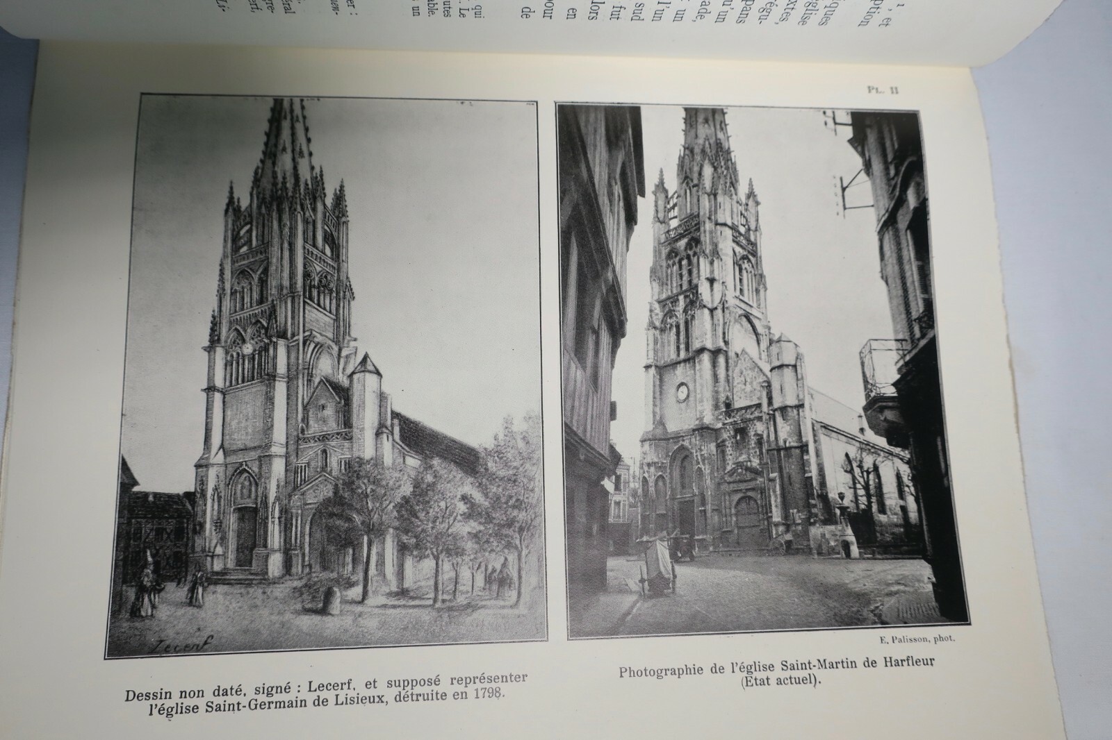 Study of Lexovian Topography<span class="lla-card-orig-wrap"><span class="lla-card-orig">❦ Lisieux étude de topographie lexovienne 1934</span></span> - La Librairie Antique