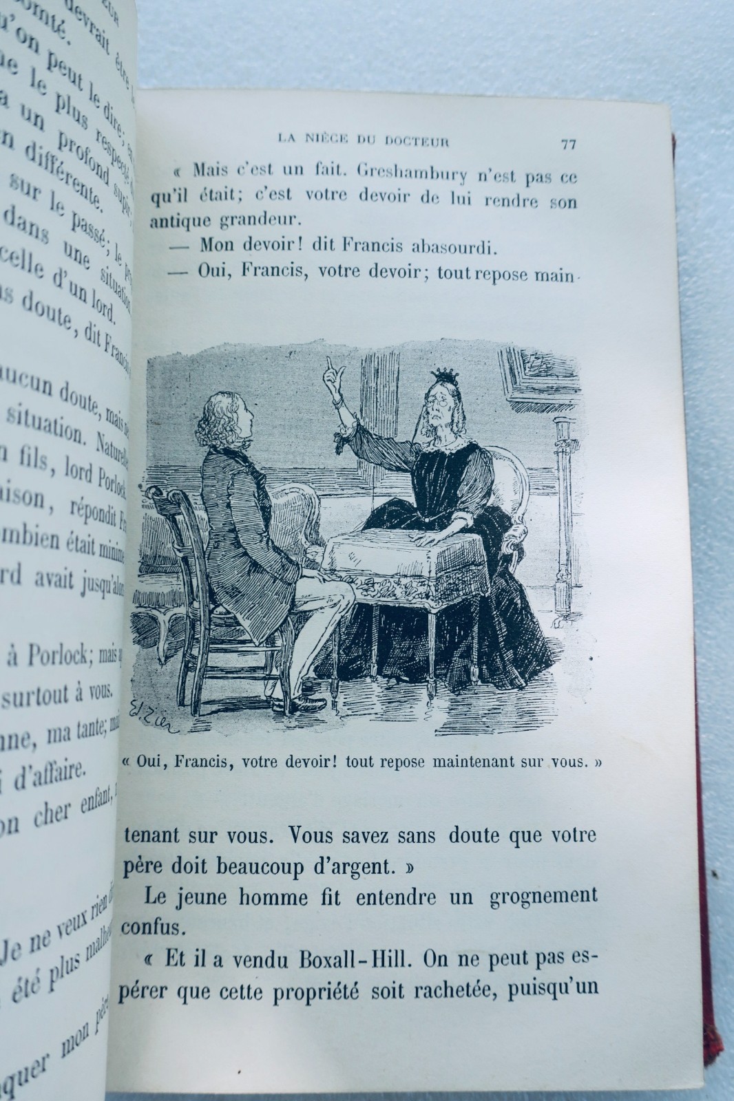 Victorian provincial life in England - Image 3