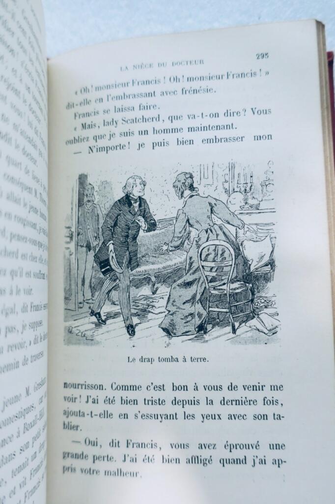 Victorianisches Provinzleben in England