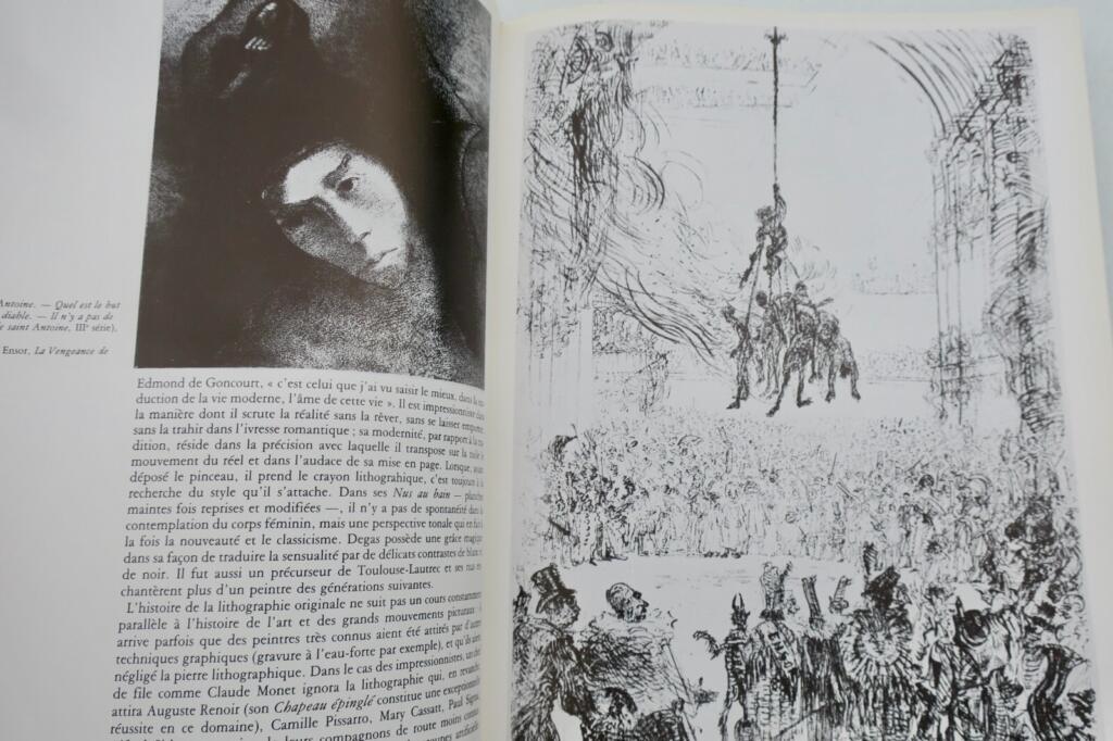 Adhémar Rheims Lithografie: Zwei Jahrhunderte Geschichte, Technik, Kunst