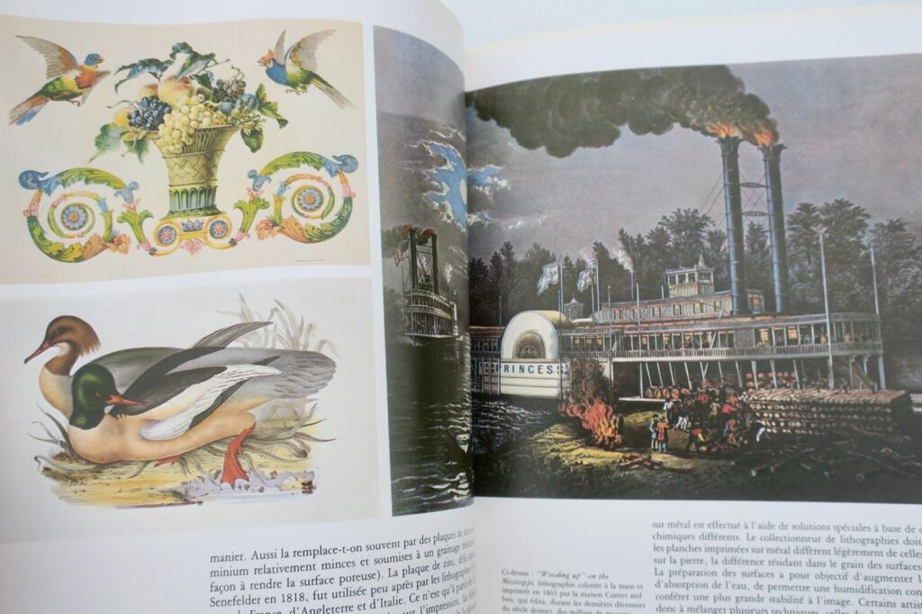 Adhémar Rheims Lithografie: Zwei Jahrhunderte Geschichte, Technik, Kunst