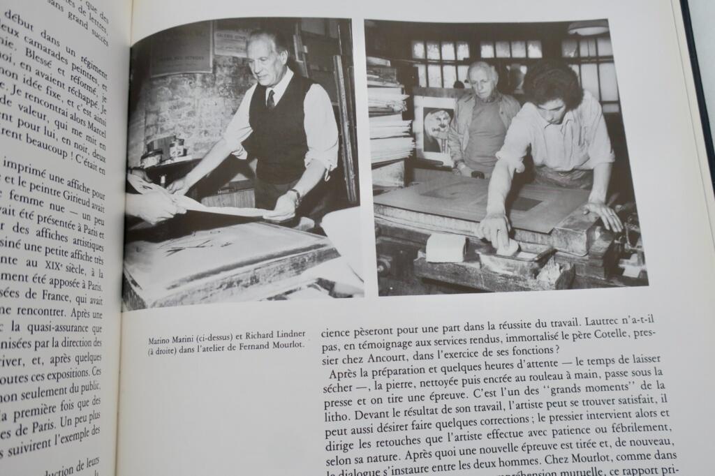 Adhémar Rheims Lithografie: Zwei Jahrhunderte Geschichte, Technik, Kunst