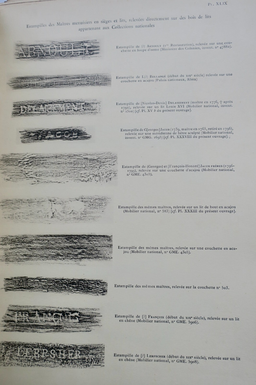Französische Ruhe- und Bettsofas - Image 8