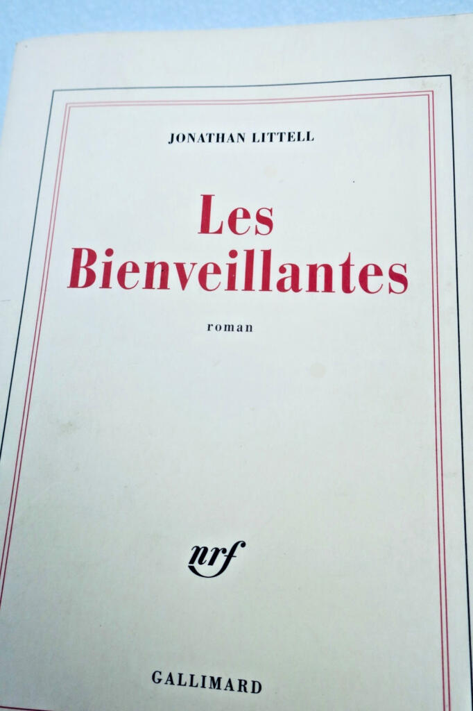 Epic historical novel, Goncourt Prize winner
