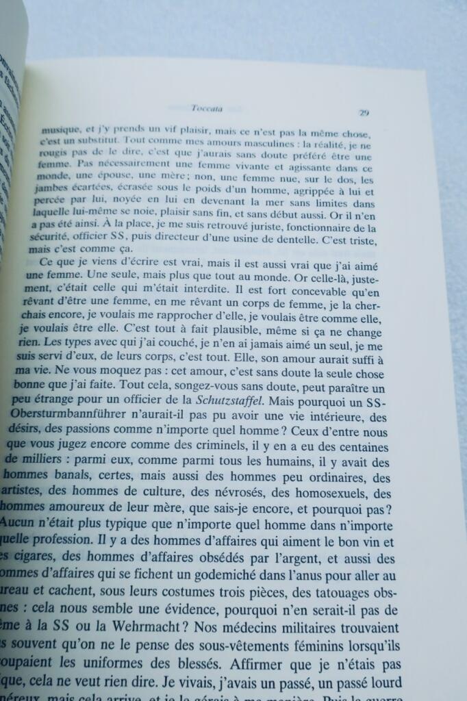 Epic historical novel, Goncourt Prize winner