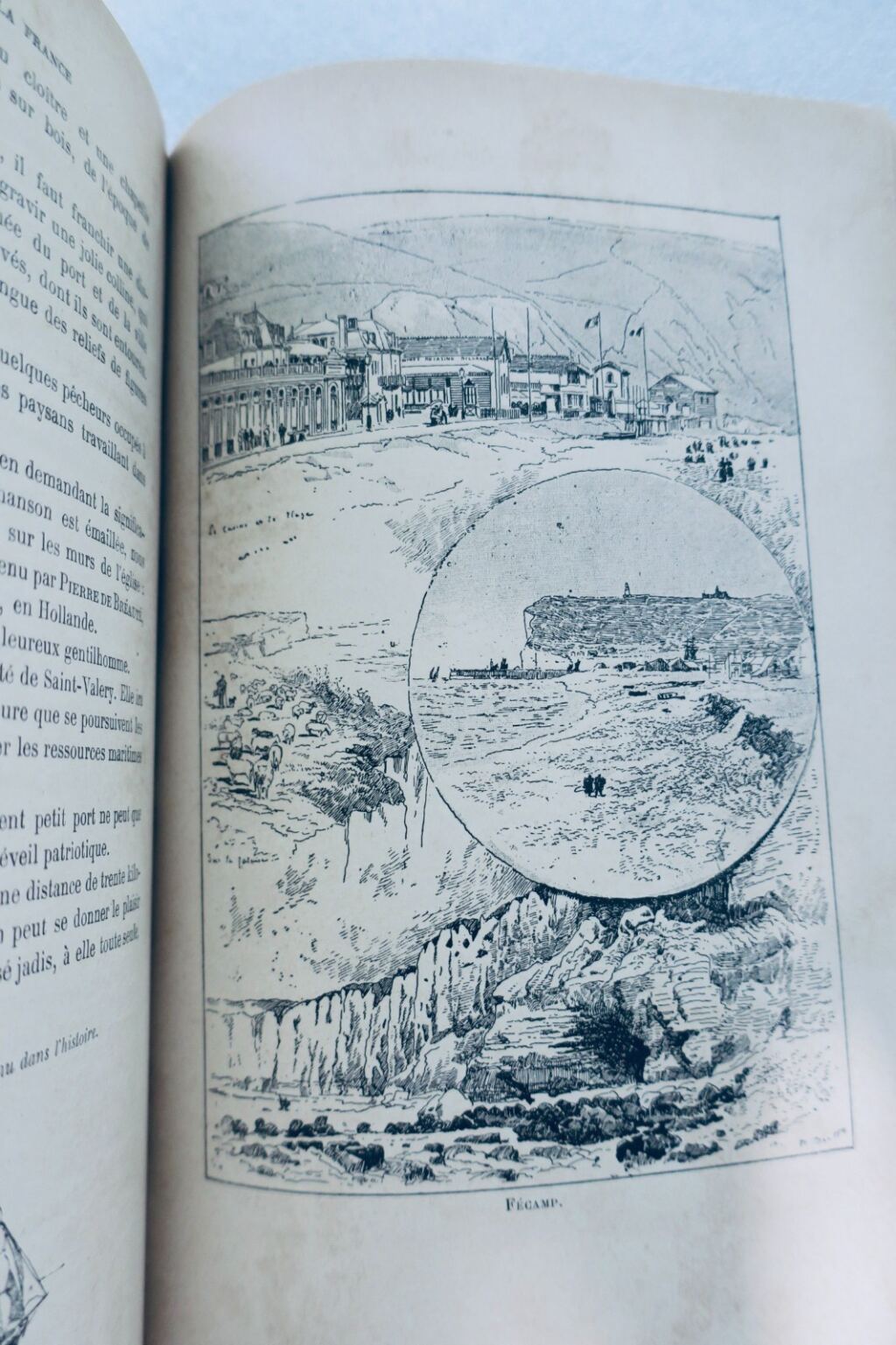 法国海岸勘察:诺曼底地区