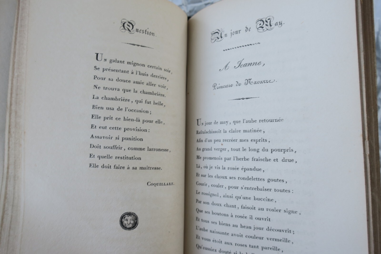 Livre d'amour ou Folastreries du vieux temps – Image 4
