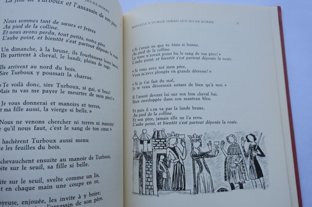 Danish Ballad Tradition