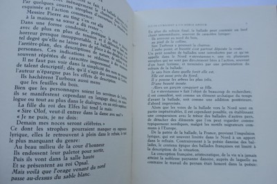 Danish ballad tradition exploration